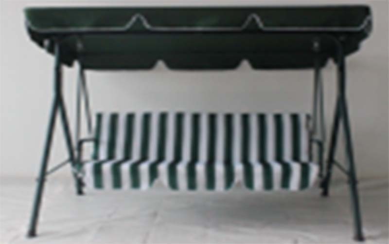 3-Seat Outdoor Swing Chair